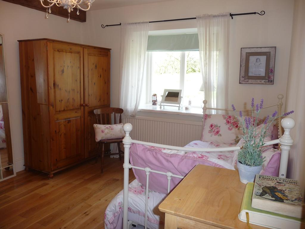 Hawthorn Cottage Greencastle  Chambre photo
